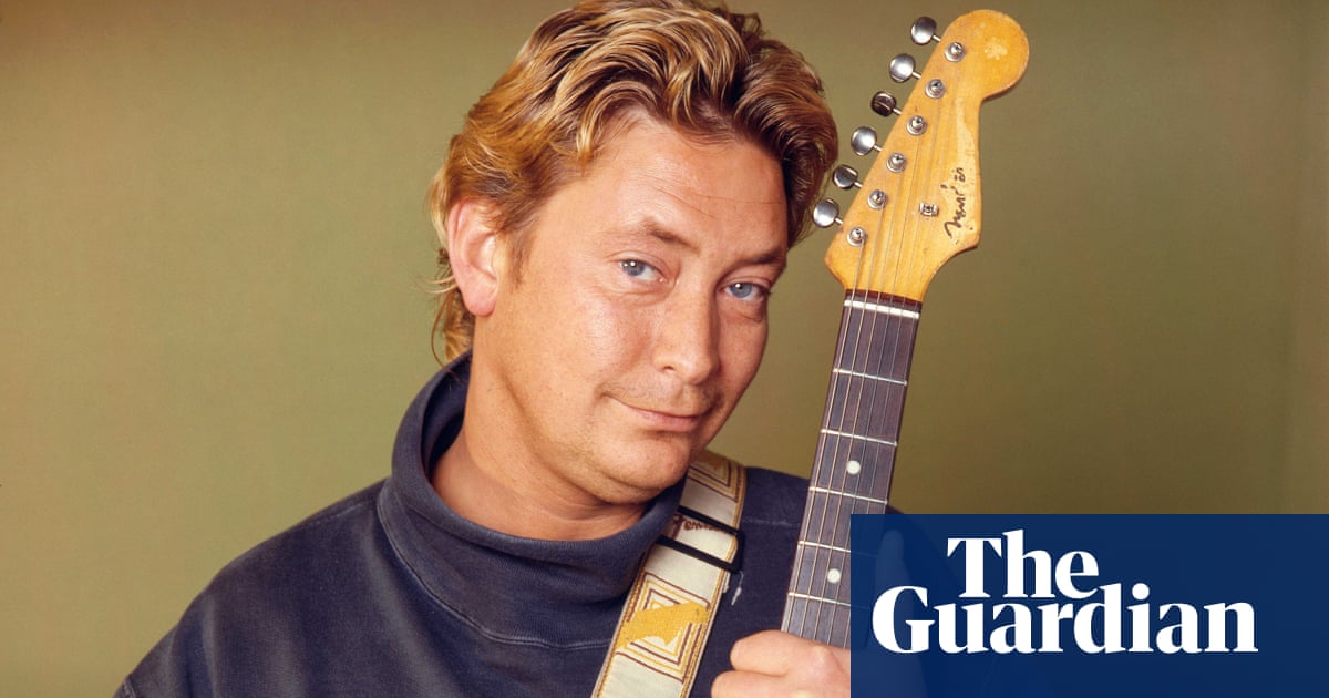 Chris Rea obituary