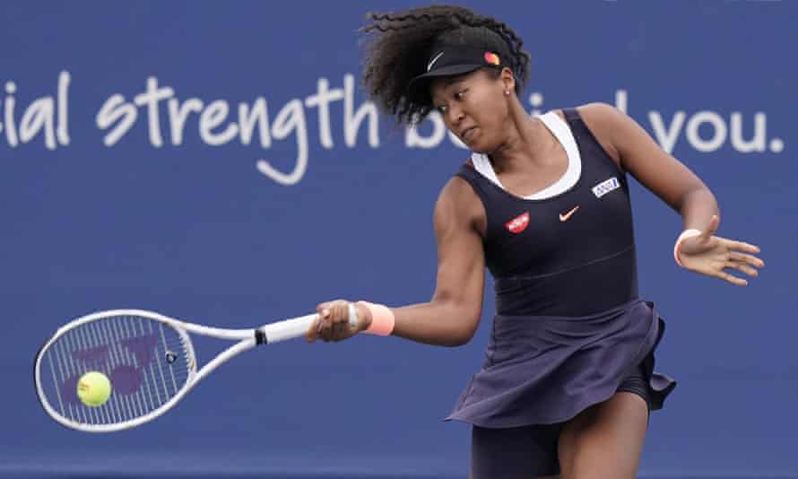 Naomi Osaka Opts To Play Semi Final After Thursday Postponement Tennis The Guardian Naomi Osaka Opts To Play Semi Final After Thursday Postponement Tennis The Guardian