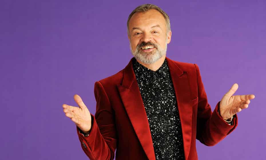 Programme Name: The Graham Norton Show - TX: n/a - Episode: n/a (No. Generics) - Picture Shows: Graham Norton - (C) So Television - Photographer: Christopher Baines