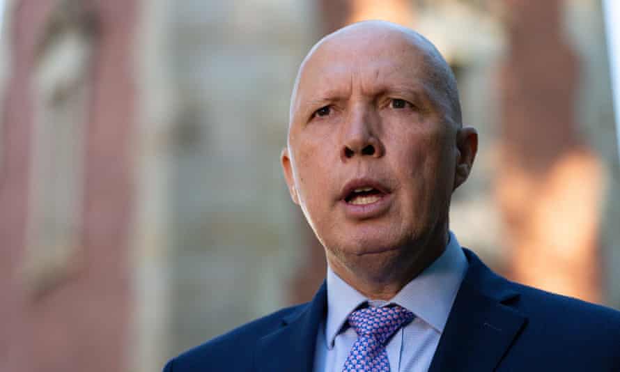 Peter Dutton