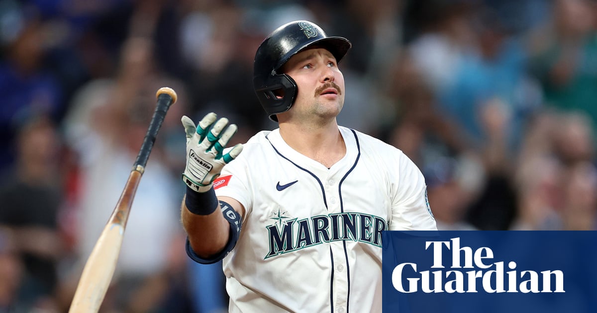 MLB playoff predictions: will the Mariners finally break their title drought?