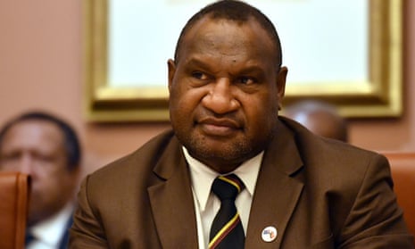 James Marape says he will work to ensure that future business projects provide greater benefits to the people of Papua New Guinea