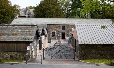 Cumbrian base of The Lakes Distillery
