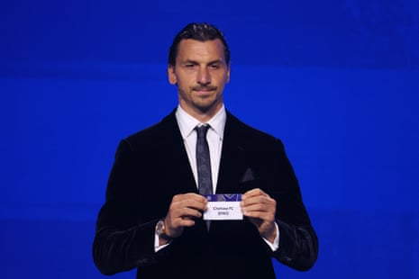 Zlatan Ibrahimovic