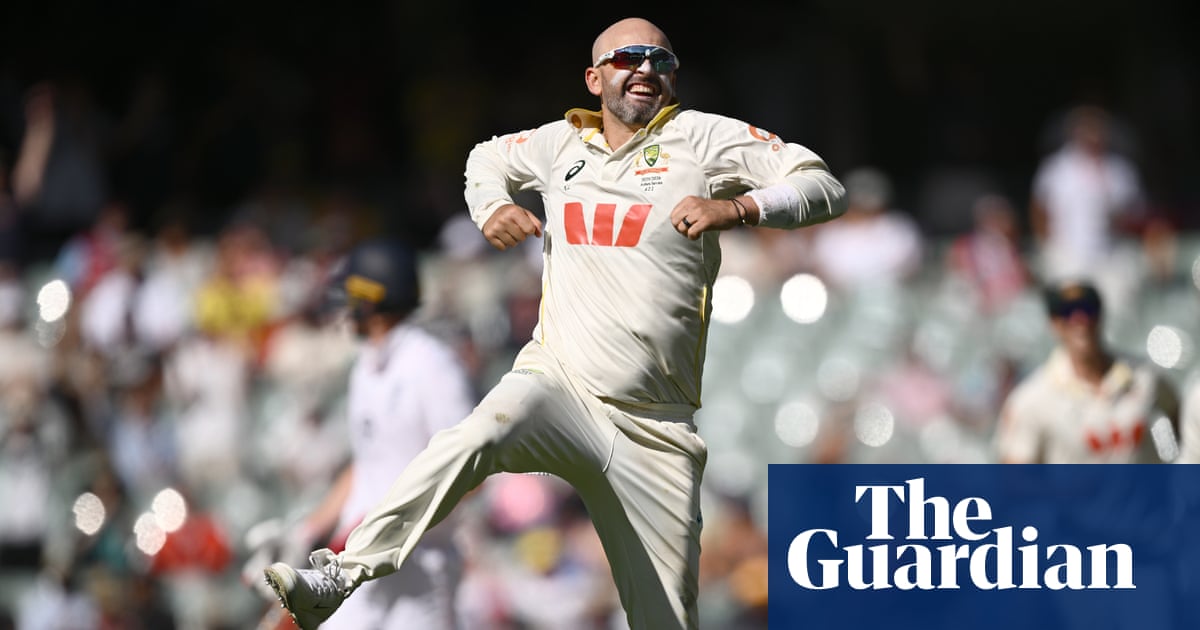 Australia on cusp of Ashes triumph as Nathan Lyon dulls England's glimmer of hope