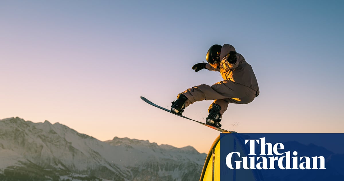 Carving out a greener future: how the Swiss ski resort of Laax is meeting the climate crisis head on