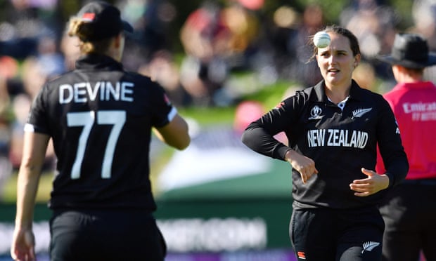 New Zealand captain Sophie Devine said the new pay deal is ‘a massive step forward’ for the women’s game.