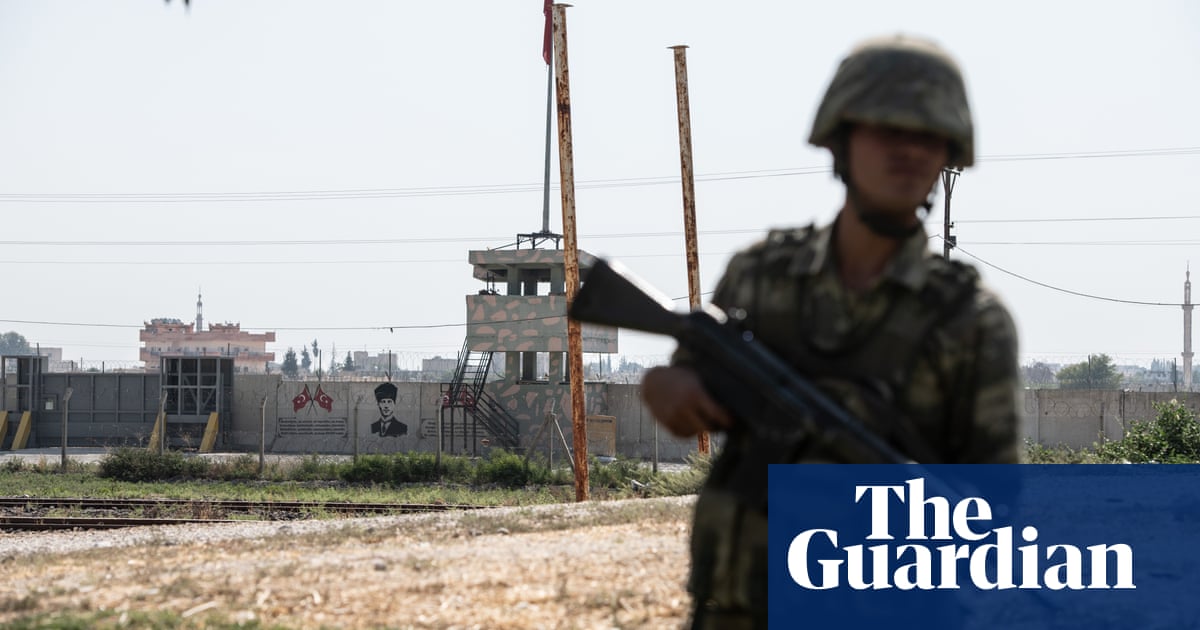 Turkey launches military operation in northern Syria