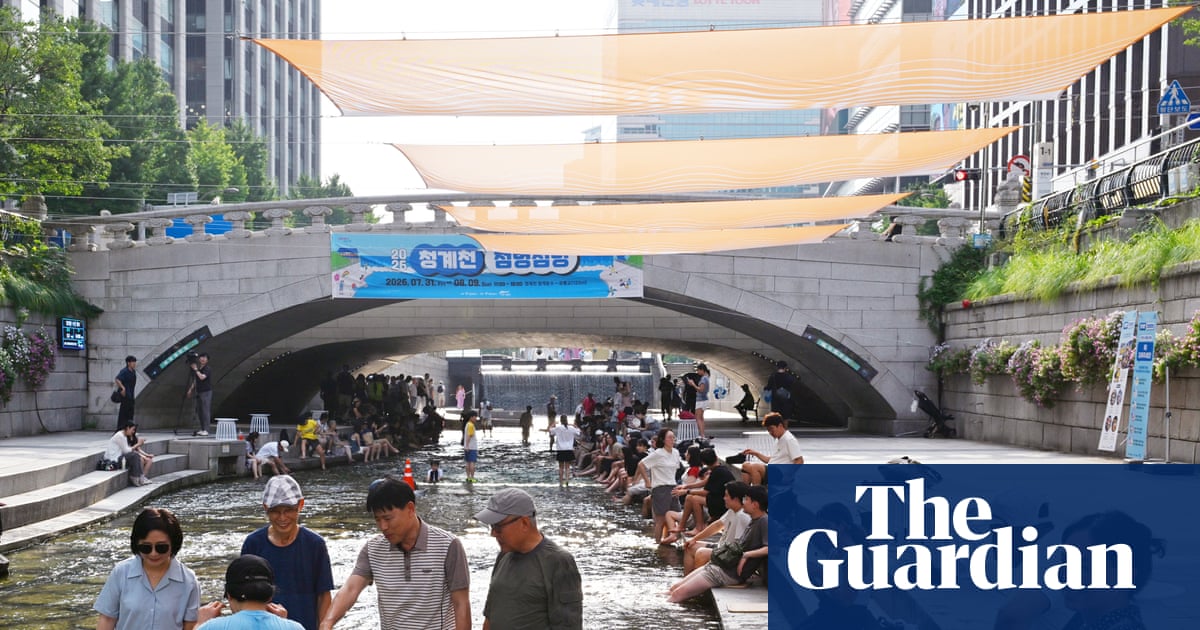 Seoul braces for first severe heat warning as heatwave sweeps South Korea