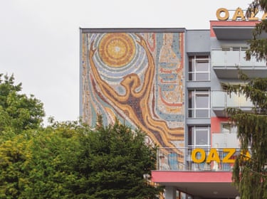 Sanatorium Oaza, Inowrocław, Poland