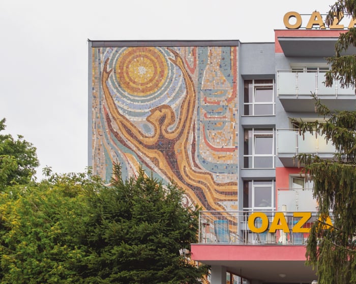 Rediscovering Socialist Hotels: A Glimpse into Eastern Europe's Architectural Legacy