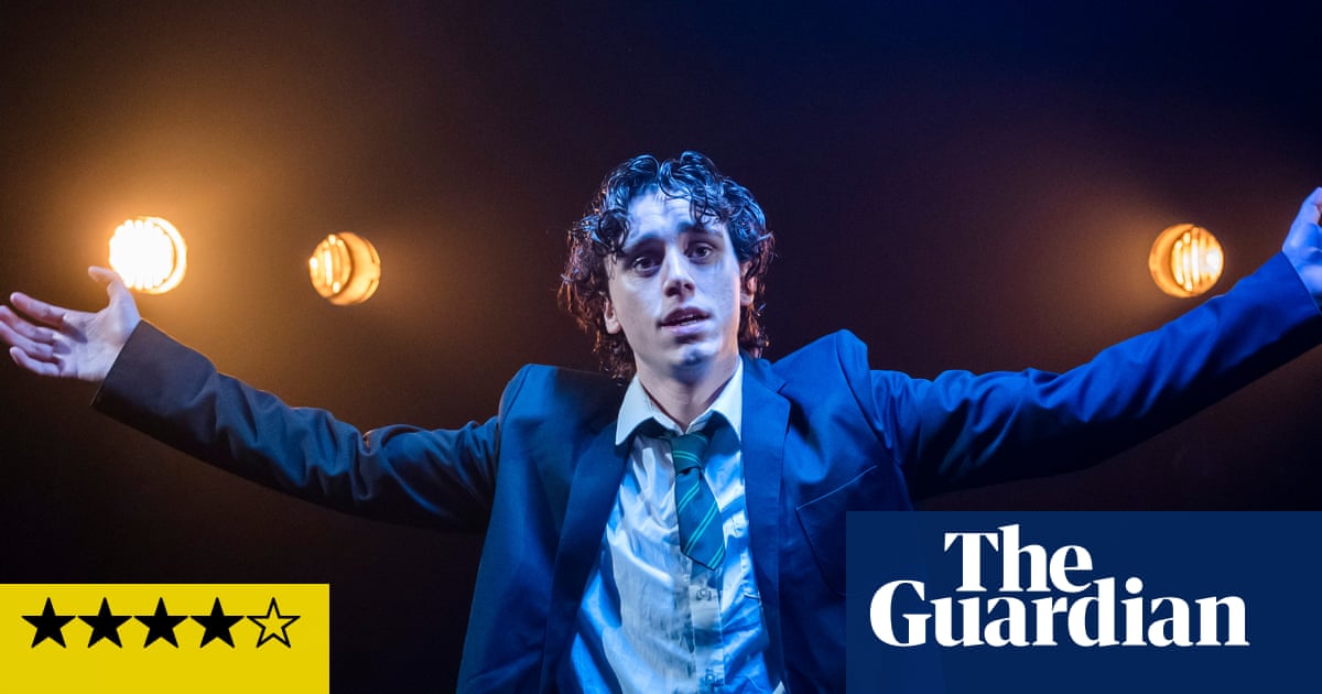 The Olive Boy review – a teenager’s love letter to mothers everywhere | Theatre The Olive Boy review – a teenager’s love letter to mothers everywhere | Theatre