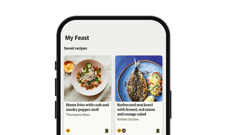 Feature My Feast