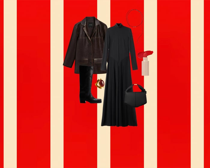 Back to black: what to wear for Halloween