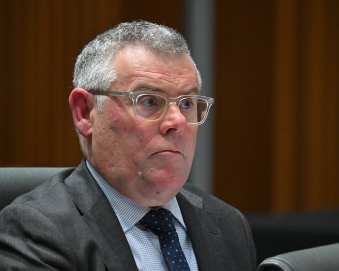 Australia politics live: Watt condemns Coalition plan to split environment laws; Joyce says ‘I’m still in the National party’