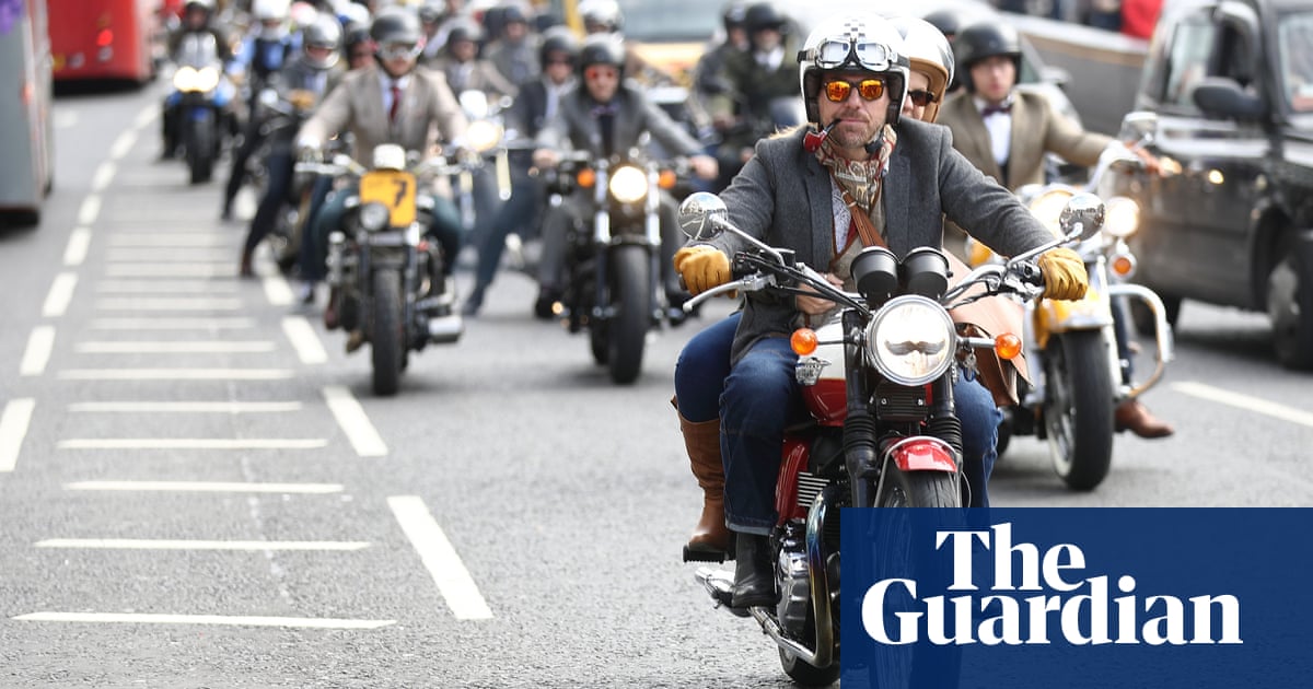 The Distinguished Gentleman’s Ride through London in pictures UK news The Guardian The Distinguished Gentleman’s Ride through London in pictures UK news The Guardian