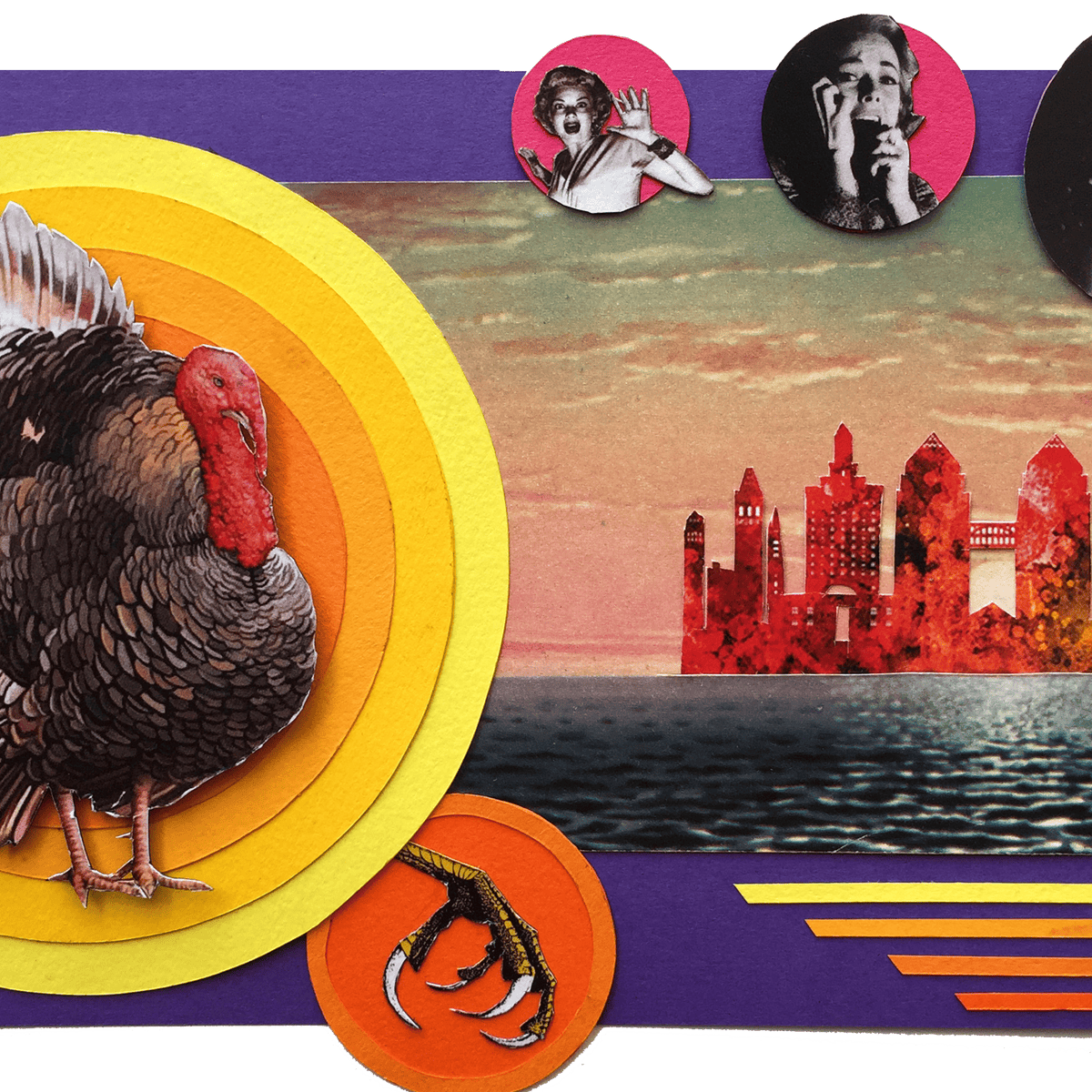 The menacing reign of the terror birds