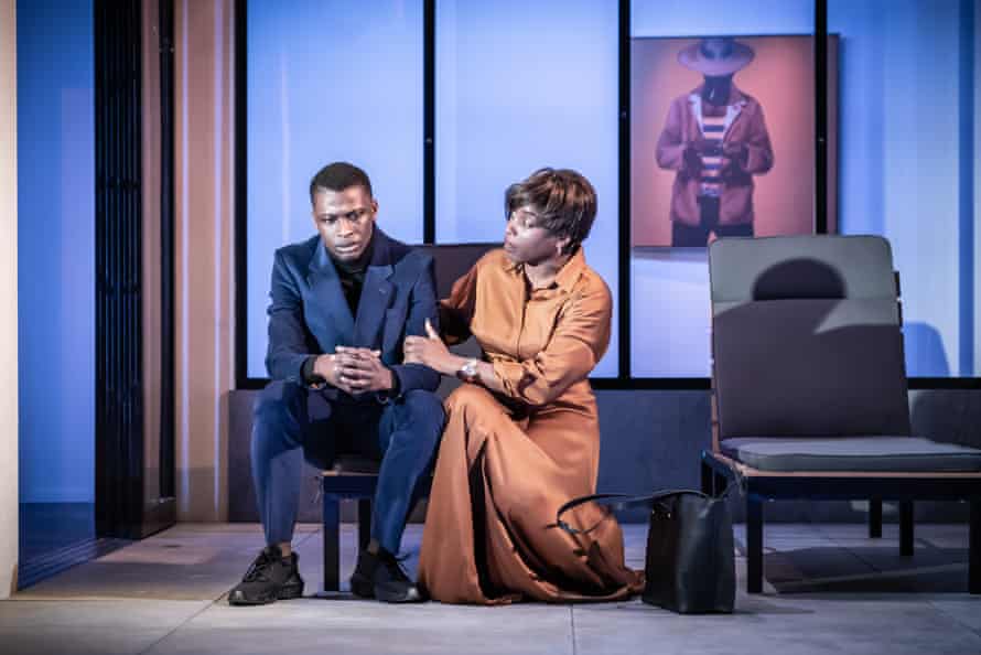 Jarrett and Sharlene Whyte.