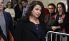 Harvey Weinstein trial: jury expected to hear reading of Sopranos actor's testimony