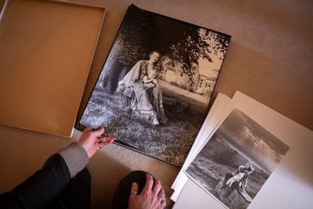 Photographs taken by McLeod