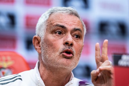 José Mourinho