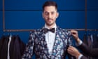 'Why not share the spotlight?' The rise of the peacock groom