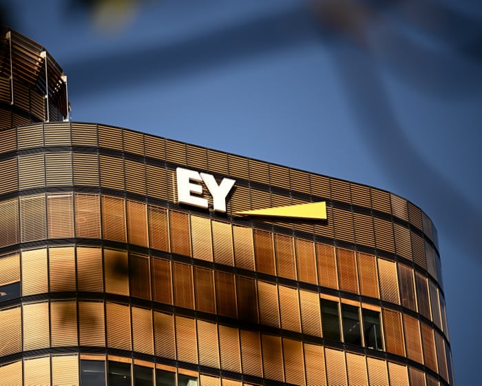 EY sacks graduate employee after he allegedly accessed Australian PM’s bank account