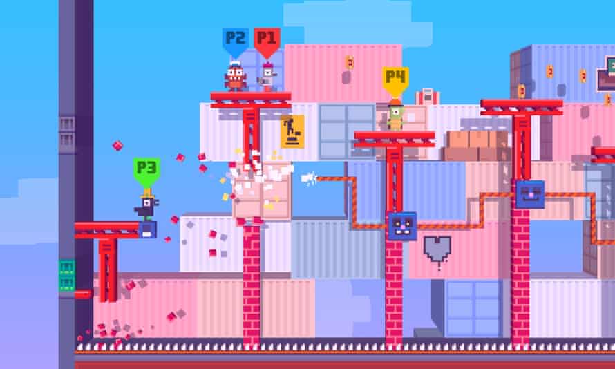 Endless castle environments … Crossy Road Castle.