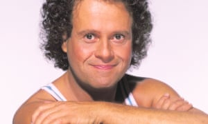 Missing Richard Simmons The Mystery Podcast That S Like