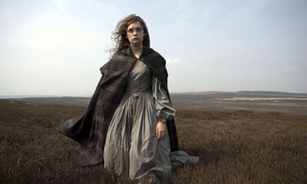 Ruth Wilson as Jane Eyre in the 2006 BBC adaptation.
