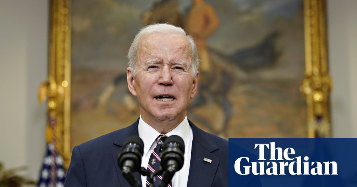Biden says US ‘removed major threat to the world’ in deadly raid on IS leader