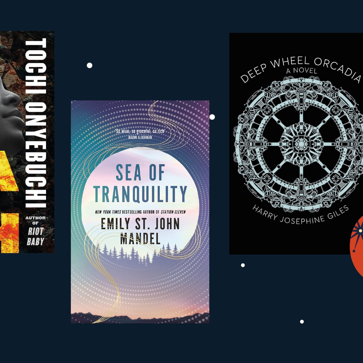 Five of the best science fiction and fantasy books of 2022 ...