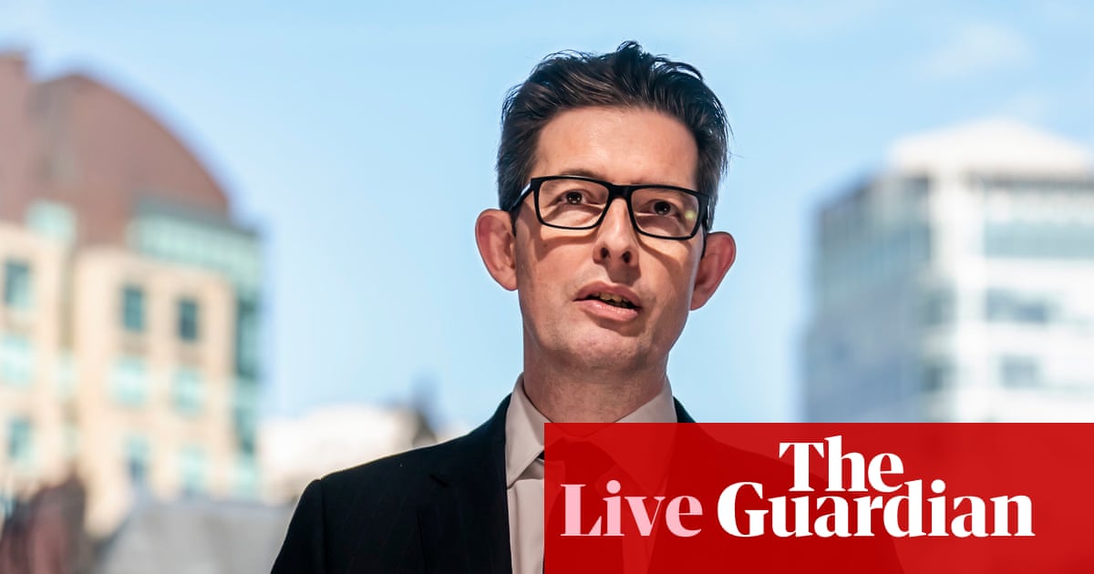 MI5 chief Ken McCallum confirms Russia did interfere in Brexit referendum but says it had little impact – UK politics live