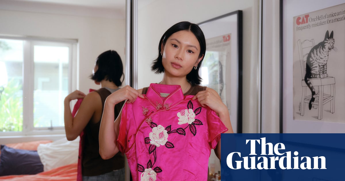 „Es ist eine Mutprobe, einen pinkfarbenen Cheongsam zu tragen“: Wie ich ...