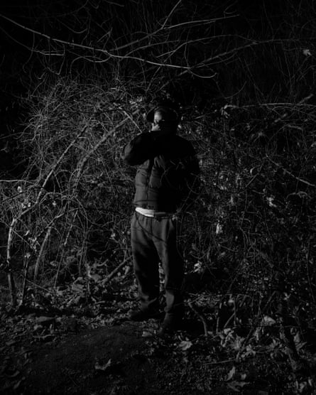 Hasan, 29, gold market trader