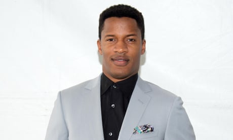 Nate Parker at the Film Independent Spirit Awards, February 2016.