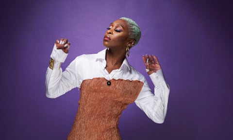 How Cynthia Erivo took the US by storm – with a little help from Aretha ...