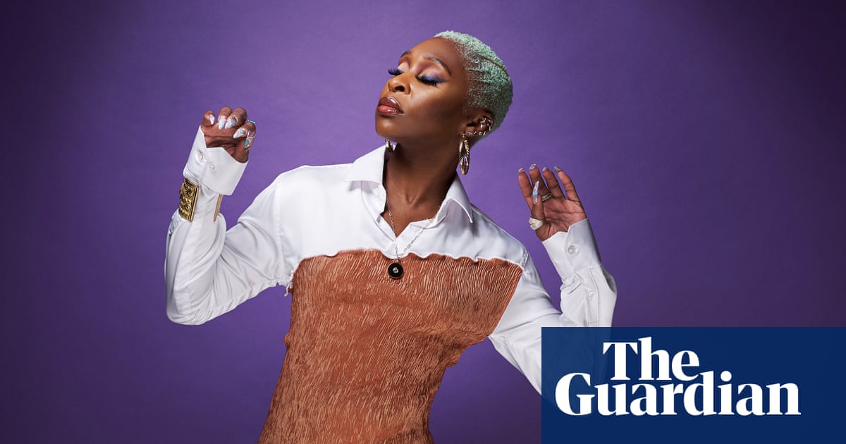 How Cynthia Erivo Took The Us By Storm With A Little Help
