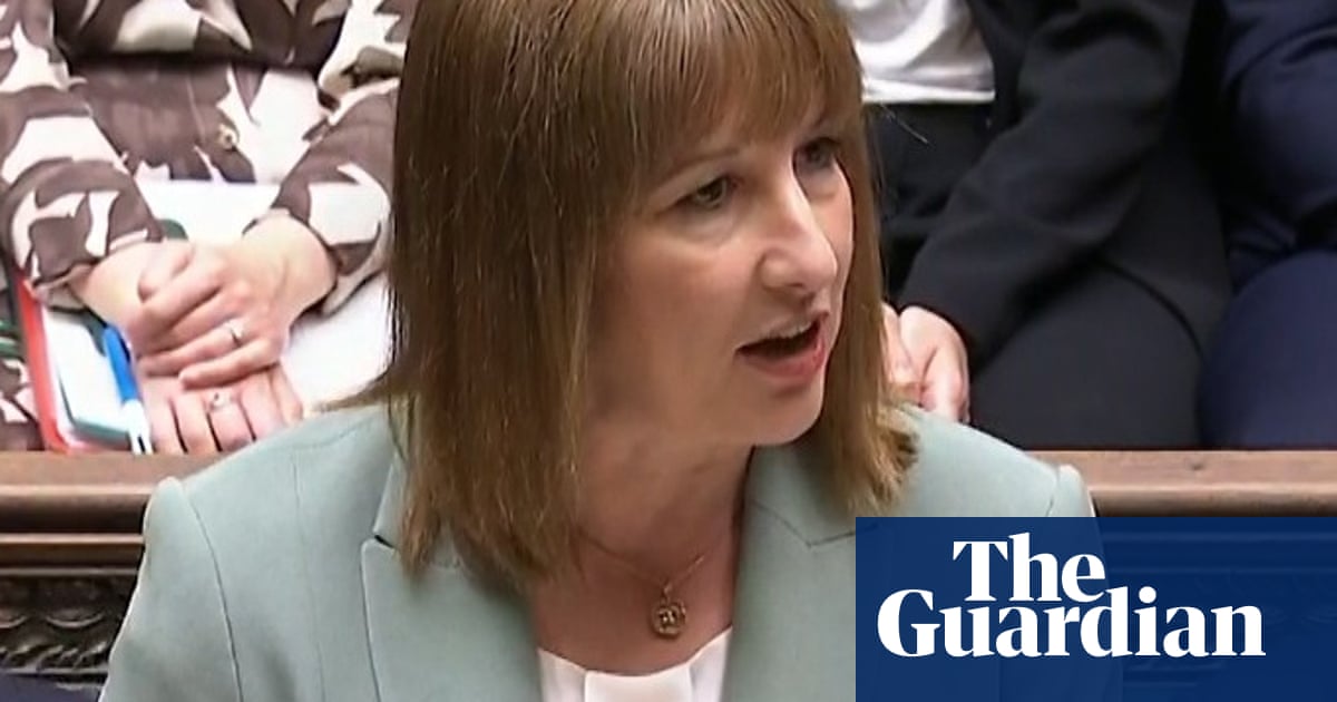 Spending review: Reeves vows to renew Britain' with big rises for NHS, housing and defence
