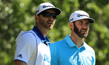 Dustin Johnson Can Golf S World No 1 Stay Out Of The Rough Golf The Guardian