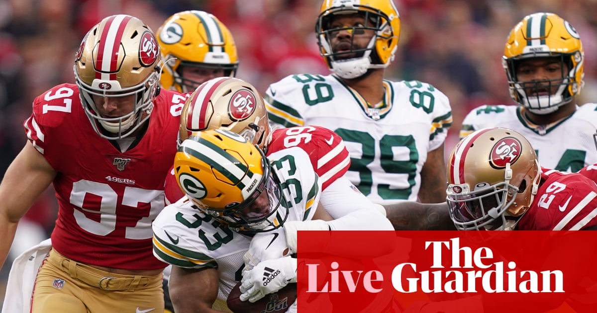 Nfc Championship Game Green Bay Packers V San Francisco 49ers Live Sport Newsrust