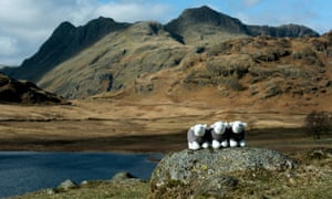 Giftware company Herdy was inspired by the Lake District’s Herdwick sheep