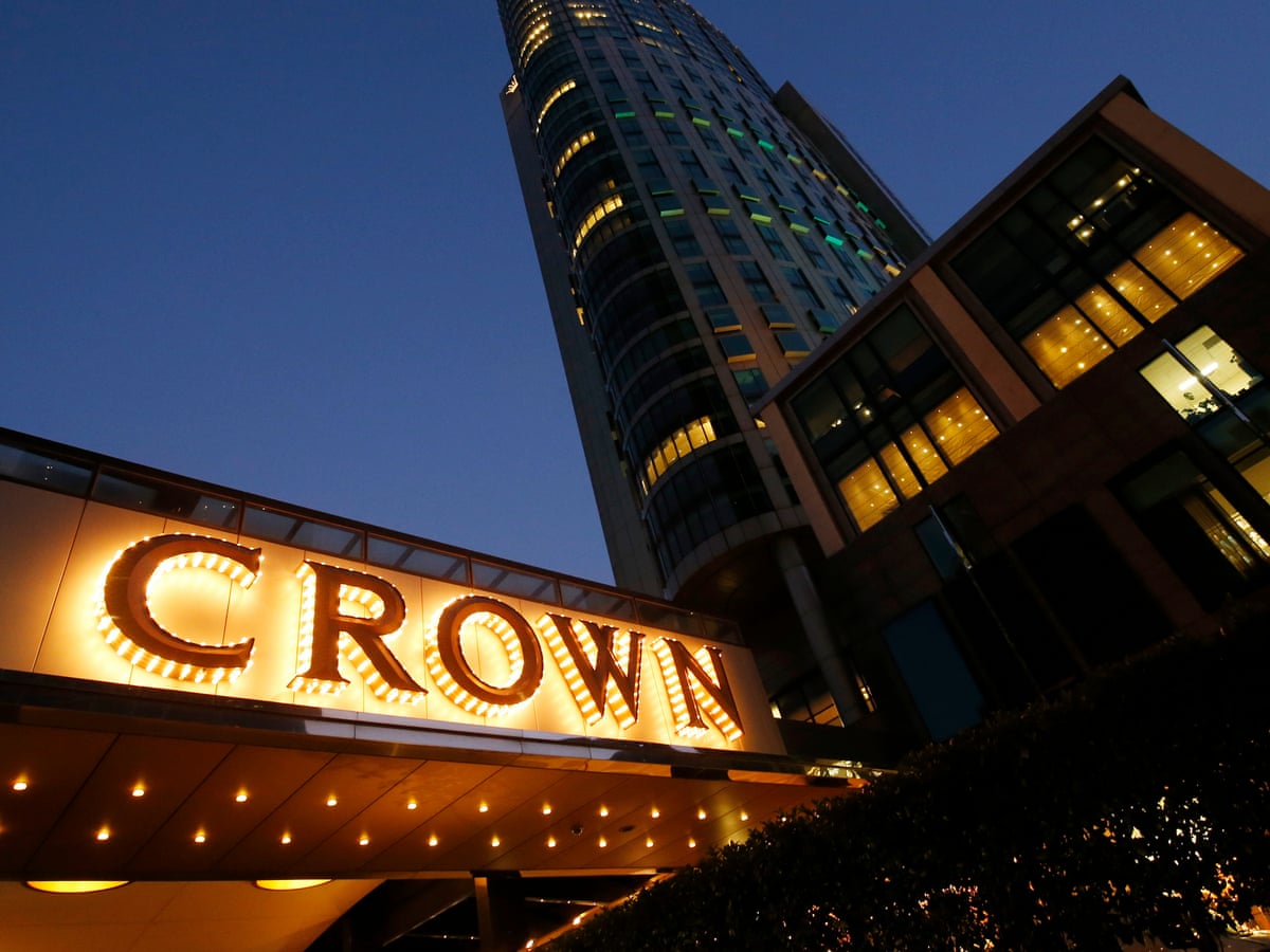 Essential service? Call for Crown casinos and pokie venues to be shut  during coronavirus outbreak, Coronavirus