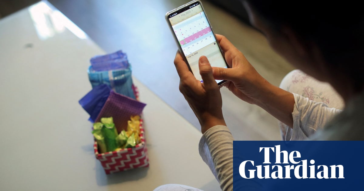How private is your period-tracking app? Not very, study reveals