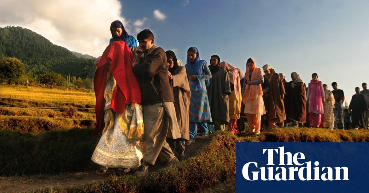 ‘Evil customs’: why a Kashmiri village abandoned dowries