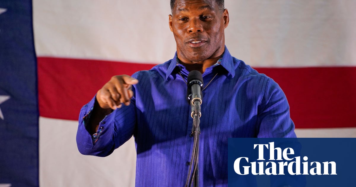 Obama heads to Georgia as Herschel Walker faces new violence claim