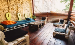 ZEN Hostel in Cluj, Romania