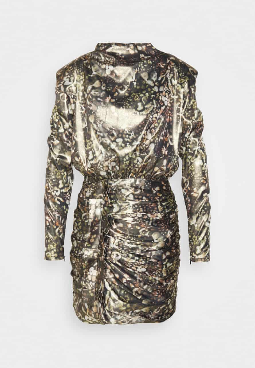 1. Lilliana Kettu dress, £ 179, allsaints.com