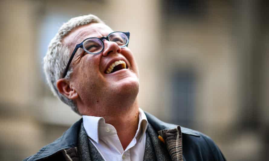 Good Law Project S Jolyon Maugham They See Us Pushing Back Hard Law The Guardian Good Law Project S Jolyon Maugham They See Us Pushing Back Hard Law The Guardian