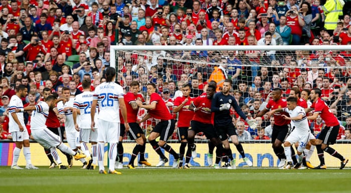 The Joy Of An Indirect Free Kick Inside The Box Soccer The Guardian The Joy Of An Indirect Free Kick Inside The Box Soccer The Guardian